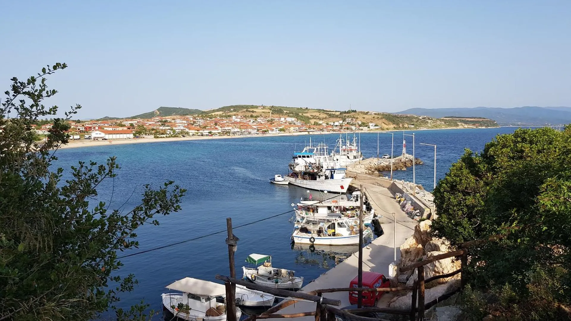 Villa Paradisedream Nea Roda Grecia
